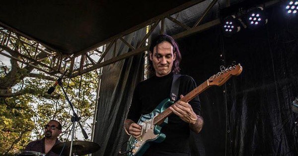La Nación / Los Maestros del Jazz Paraguayo cierra el Festival AsuJazz 2020