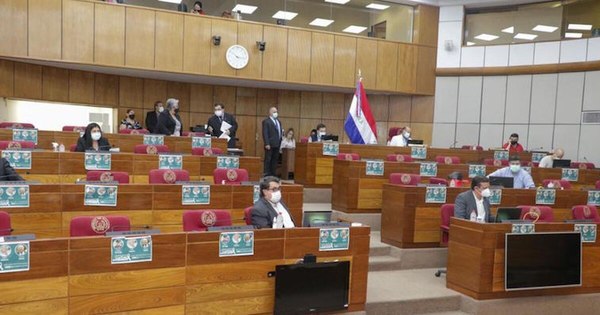 La Nación / Sesionarán los miércoles a las 10:00 cada 15 días
