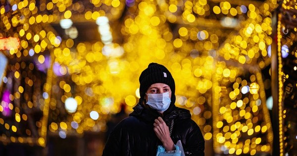 La Nación / Países extreman cuidados en atípicas fiestas que la pandemia nos deparó