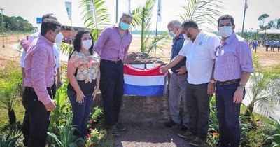 La Nación / El Presidente agradeció apoyo de los legisladores