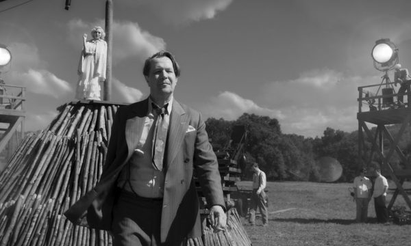 “Mank” y la polémica en torno al guión de “Citizen Kane”