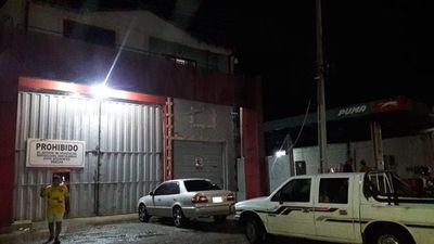 Millonario asalto a distribuidora de bebidas en Carapeguá - Nacionales - ABC Color