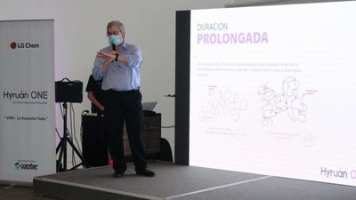 Lanzan en el país novedoso tratamiento para la osteoartritis