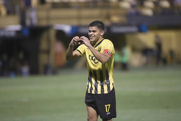 Crónica / Llegó a cuartos con corazón en las Redes