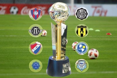 Crónica / ¡SE VIENE EL CLÁSICO!