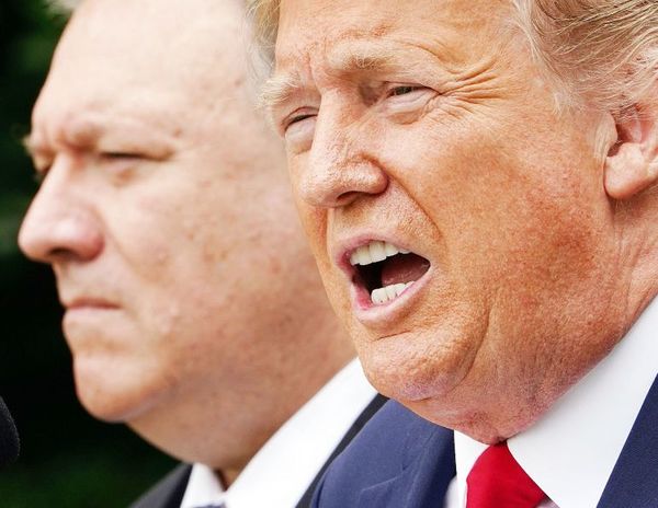 Trump apunta a China por el ciberataque que sufrió Estados Unidos - Mundo - ABC Color
