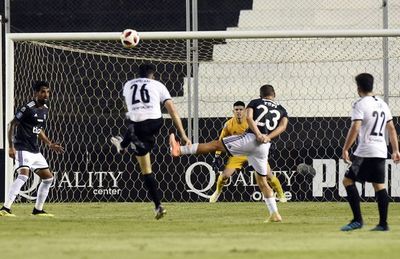 Oportuno riego de la “huerta” - Fútbol - ABC Color