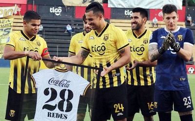 Redes, adiós a la Toldería - Fútbol - ABC Color