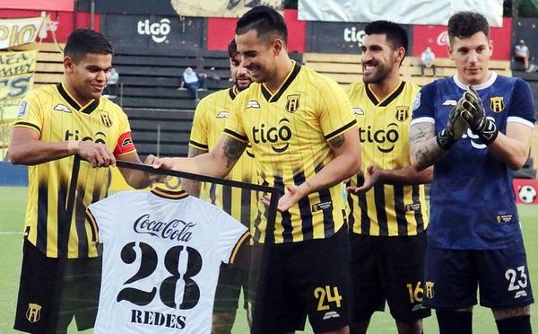 Redes, adiós a la Toldería - Fútbol - ABC Color