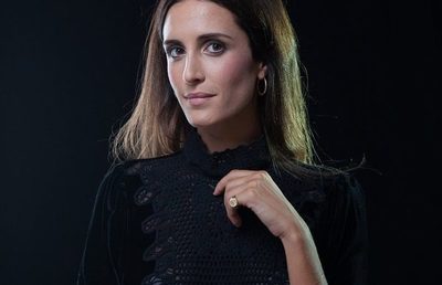 Dominique Moellhaussen, perfumista del año: “Tengo una relación muy fuerte con Paraguay”