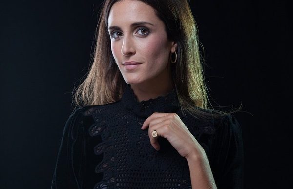 Dominique Moellhaussen, perfumista del año: “Tengo una relación muy fuerte con Paraguay”