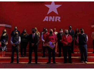 Jóvenes colorados agrupan tropas de cara a las internas