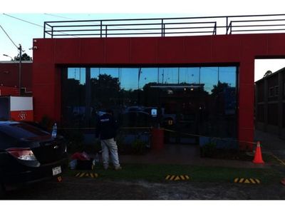 Toman de rehén y matan  a un trabajador en Mallorquín