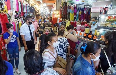 Leve reactivación de ventas por fin de año, pero inferior respecto a 2019 - Nacionales - ABC Color