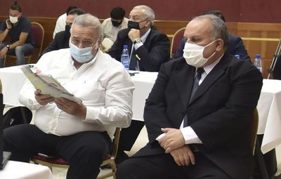 Pruebas confirman tráfico de influencias en caso audios - Nacionales - ABC Color