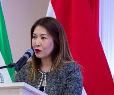 Nana Sakanashi: “La buena política debe ser practicada desde casa para cambiar el Paraguay”