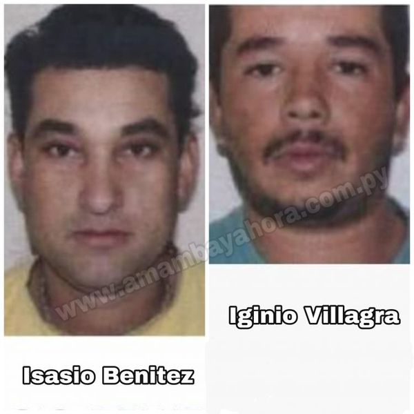 Dos fallecidos en ataque de sicarios en zona de Capitán Bado