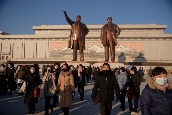 Corea del Norte quiere abrirse al turismo internacional - Mundo - ABC Color