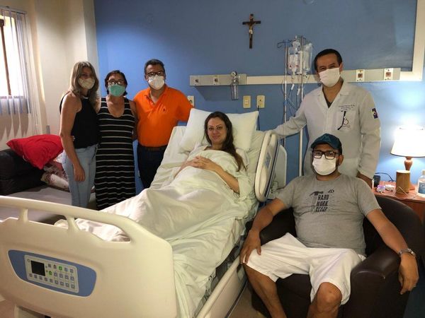 Nacen quintillizos en pandemia tras tratamiento de fertilidad
