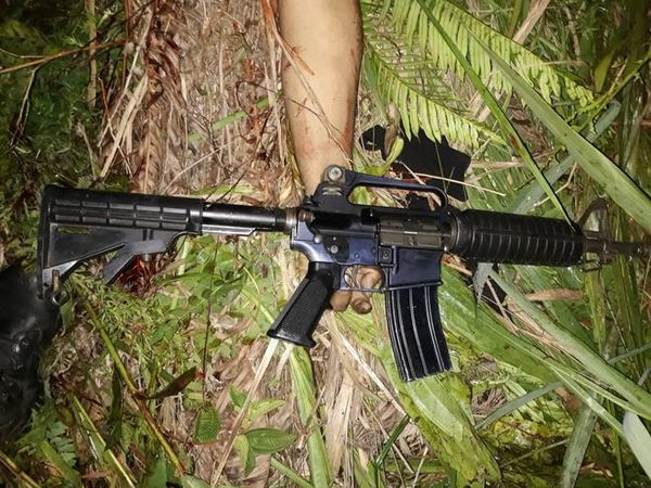 Cae abatido uno de los asaltantes de distribuidora en Mallorquín - Noticiero Paraguay