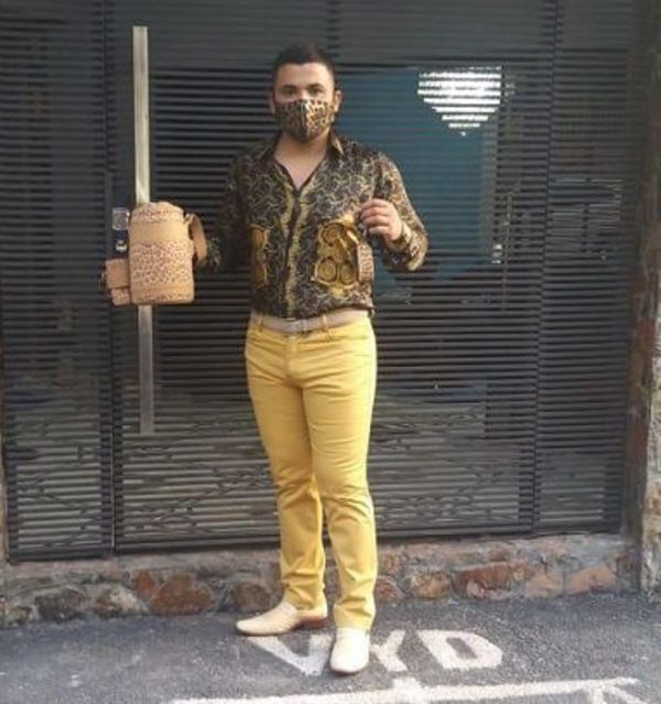Abogado “Leopardo”, acusado de disparar a dos personas - Nacionales - ABC Color