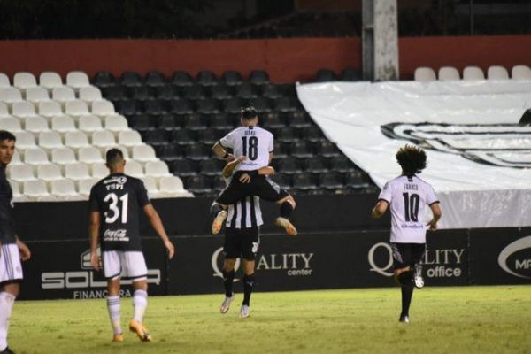 Libertad vence a Olimpia y confirma superclásico en cuartos