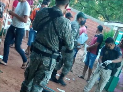 Supuesto sicario mata a un hombre y también fallece en un atentado