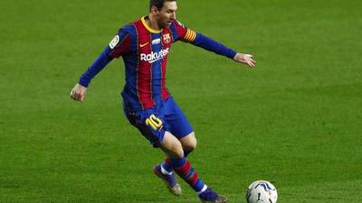 Lionel Messi igualó récord de goles de Pelé en un club » Ñanduti
