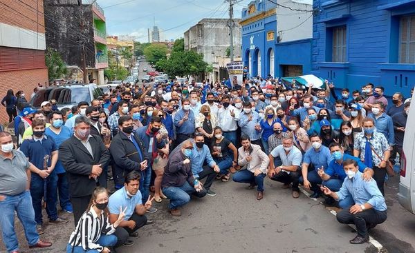 Disidencia liberal realiza convención extra y TEI efrainista adelante que no reconocerá ninguna decisión - ADN Digital