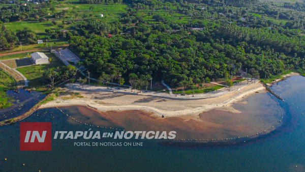 HABILITARÁN OFICINA DE TURISMO EN SAN JUAN DEL PARANÁ