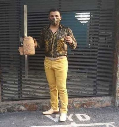 Abogado “Leopardo”, acusado de disparar a dos personas