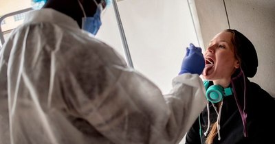 La Nación / OMS llama a “reforzar controles” en Europa ante nueva variante del coronavirus