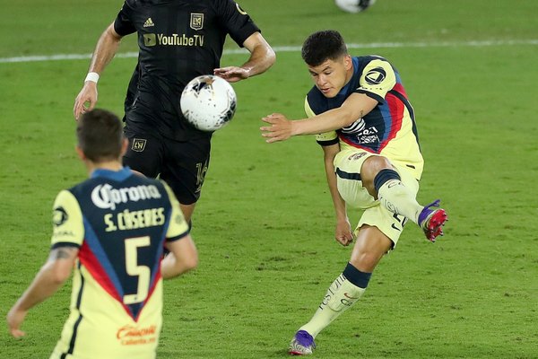 Con Richard Sánchez y Sergio Díaz, América se quedó sin final de Concachampions