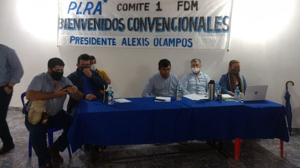 Liberales consideran una “fiesta cívica” la convención extraordinaria - ADN Digital