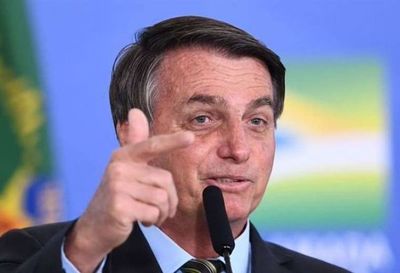 Jair Bolsonaro: presos políticos fueron tratados con