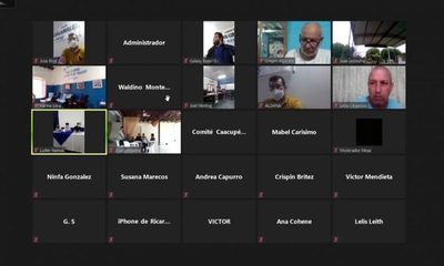 Convencionales disidentes votaron por desdoblamiento de elecciones en el PLRA