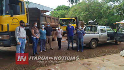 LUCHA CONTRA EL DENGUE NO PARA EN CAPITÁN MIRANDA