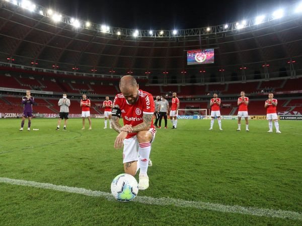 Inter vence al Palmeiras en la despedida de D'Alessandro