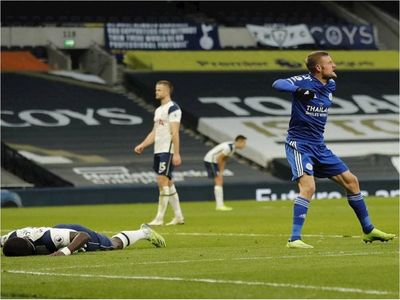 El Leicester aparta al Tottenham de la candidatura a la Premier
