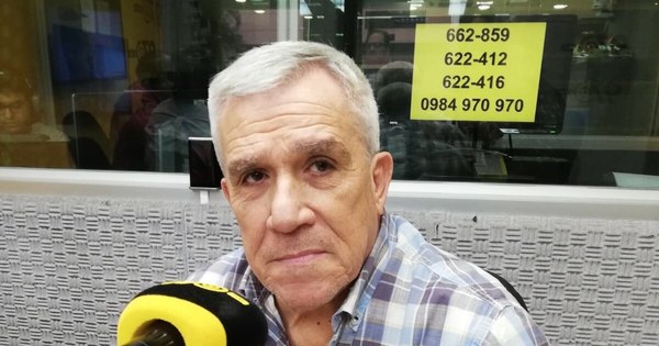 La Nación / Analista pide al Gobierno aceptar intermediación de la Cruz Roja