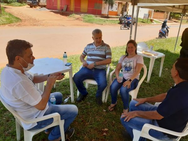 PLRA: Fructífera jornada de afiliación e inscripción en el Registro Cívico Permanente de PJC