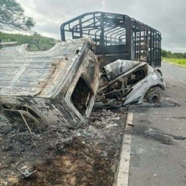 Presidente Hayes: Cuatro fallecidos en accidente de tránsito