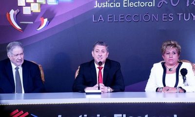 Nueva República apelará ante el TSJE prórroga de mandato en la ANR