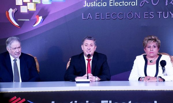 Nueva República apelará ante el TSJE prórroga de mandato en la ANR