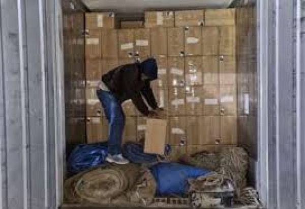 Decomisan cigarrillos valuados en 710.000 dólares en Bolivia que ingresaron por Paraguay