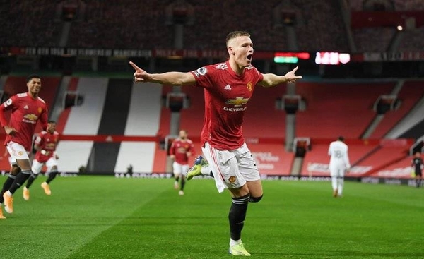 HOY / El Manchester United aplasta al Leeds de Bielsa