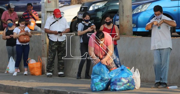 La Nación / Economista indica falencias en la comunicación del Gobierno con respecto a Pytyvõ