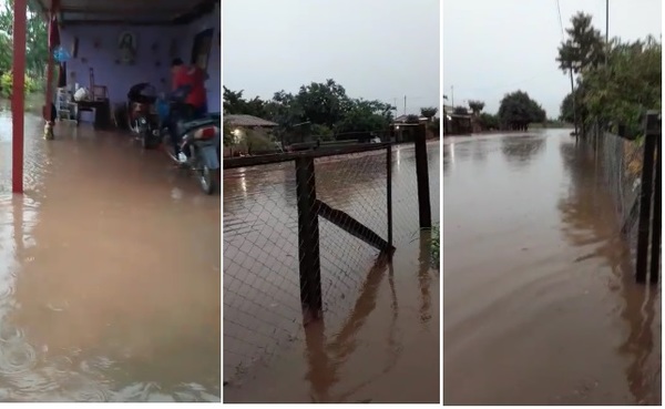Pobladores de San José urgen respuesta al MOPC ante inundaciones por falta de planificación - ADN Digital