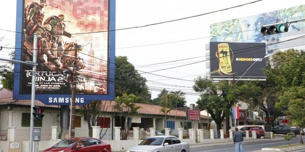 Confinamiento por la pandemia golpeó duramente a la publicidad exterior - ADN Digital