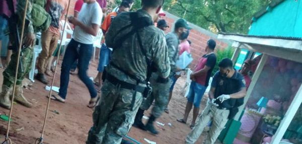 Supuesto sicario mata a un hombre y también fallece en un atentado - Noticiero Paraguay